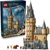 LEGO Harry Potter Hogwarts Castle: The Main Tower Set 76454