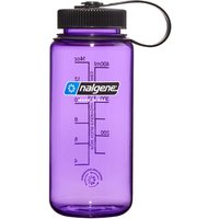 Myprotein UK Nalgene WM 0.5L Tritan Sustain - Purple/Black Cap - One Size