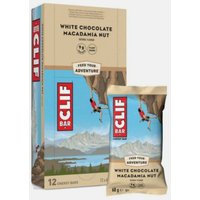 Myprotein UK CLIF Bar - White Chocolate Macadamia