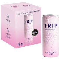 Myprotein UK TRIP Drinks - 4servings - Elderflower Mint