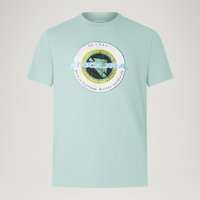 Endura Ltd Heritage Icon Graphic Tee - Sage Green | Extra 10% off first order.