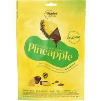 Myprotein UK Sunshine Delights Dippies Fruit Dips, Chocolate Dipped Pineapple, 100g