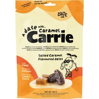 Myprotein UK A Date With... Caramel Carrie | Dates with Salted Caramel | 100g