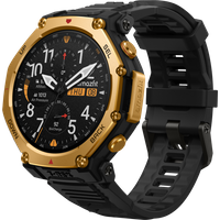 Image of Myprotein Amazfit T-Rex 3 Pro 48mm Black Gold