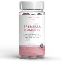 Myprotein UK Myvitamins Tremella Gummies - 60GUMMIES - 30servings - Mixed Berry