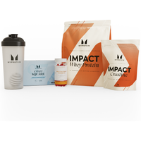 Image of Myprotein Kickstart Bundle - Impact Whey Protein Chocolate