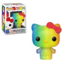 Pride 2020 Rainbow Sanrio Hello Kitty Pop! Vinyl Figure - 10.00 Pride 2020 Rainbow Sanrio Hello Kitty Pop! Vinyl Figure