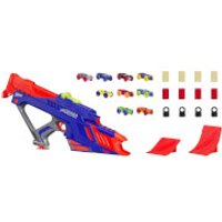 Nerf Nitro Motor Fury Rapid Rally - 24.00 Nerf Nitro Motor Fury Rapid Rally