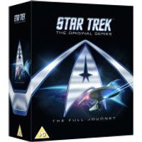 Star Trek The Original Series Complete Re-Package - 99.00 Star Trek The Original Series Complete Re-Package