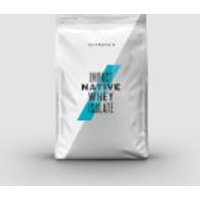 Impact Native Whey Isolate - 1kg - New - Natural Chocolate