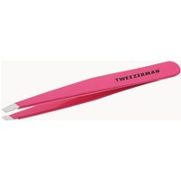 Tweezerman Slant Tweezer - Pink