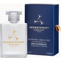 Aromatherapy Associates Support Breathe Bath & Shower Oil (55ml)