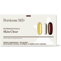 PerriconeMD Sale Get 40% Off Skin Clear Supplements 30 Packets