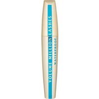 Máscara de pestañas resistente al agua Volume Million Lash Mascara Waterproof de L'Oreal