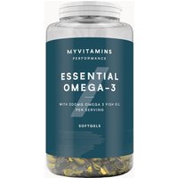 Myvitamins Omega 3 - 1000 mg 18% EPA / 12% DHA - 250Softgels