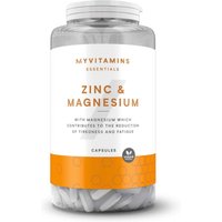Image of Myprotein Zinc & Magnesium Capsules - 30Capsules