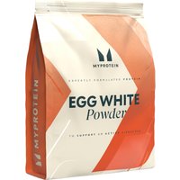Image of Myprotein 100% Egg White Powder - 2.5kg - Free Range Unflavoured