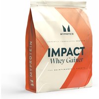 Weight Gainer Blend - 2.5kg - Vanille