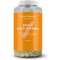Myvitamins Daily Vitamins Multi Vitamin - 180Tablets
