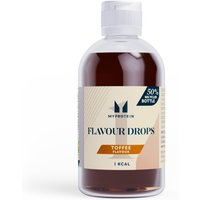 Image of Myprotein Flavour Drops - 50ml - Toffee