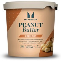 Image of Myprotein All-Natural Peanut Butter - Original - Crunchy