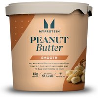 Image of Myprotein All-Natural Peanut Butter - Original - Smooth