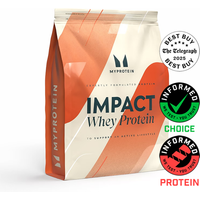 Impact Whey Protein - 810g - 30raciones - Chocolate Blanco