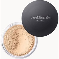 bareMinerals Original Matte Loose Mineral Foundation SPF 15 (Various Shades) - Fairly Light