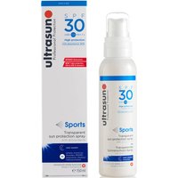 Image of Myprotein Ultrasun Clear Spray SPF 30 - Sports formula (150ml)