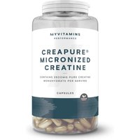 Creapure® Micronised Creatine Capsules