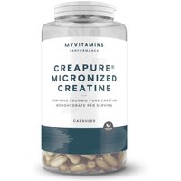 Image of Myprotein Creapure® Micronised Creatine Capsules - 245Capsules
