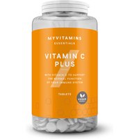Compresse di Vitamina C con Bioflavonoidi e Rosa Canina - 180TABLETS, 180porzioni - Pot