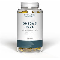 Image of Myprotein High Strength Omega 3 | 2340mg - 90Capsules