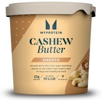 Image of Myprotein All-Natural Cashew Butter - 1kg - Original - Smooth