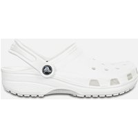 Image of Myprotein Crocs Unisex Classic Clog - White - UK M6W7