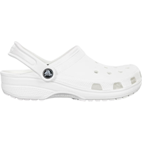 Image of Myprotein Crocs Unisex Classic Clog - White - UK M6W7