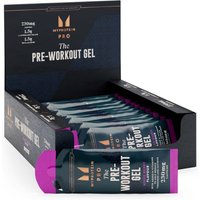 Promo Myprotein 35% de réduction sur le gel préentraînement 12 x 50g Fruits rouges