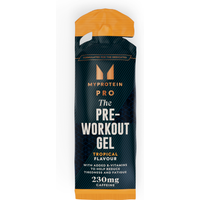 Image of Myprotein THE Pre Workout Gel - 70g - Tropical
