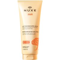 Loción refrescante after-sun cuerpo y rostro NUXE Sun (200ml)