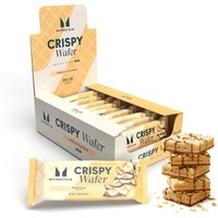 Image of Myprotein Crispy Protein Wafer - 10Bars - Vanilla