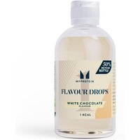 Image of Myprotein Flavour Drops - 50ml - White Chocolate