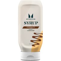 Zuckerfreier Sirup - Schokolade — Bild 1