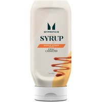 Image of Myprotein Sugar-Free Syrup - Maple