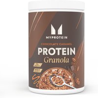 Image of Myprotein Protein Granola - Chocolate Caramel