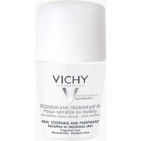 VICHY Deodorant 48Hour Sensitive Skin Anti-Perspirant Roll On 50ml