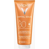 VICHY Idéal Soleil Sun-Milk for Face and Body SPF 30 300ml