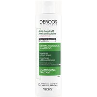 Vichy Dercos Anti-Dadruff Sensitive Advanced Action Shampoo schützendes Shampoo für empfindliche Kopfhaut 200 ml