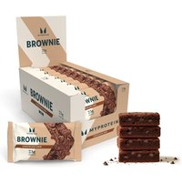 Image of Myprotein Protein Brownie - 12 x 75g - Chocolate
