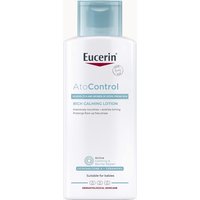 Eucerin AtoControl Rich Calming Lotion - For Dry, Irritated Skin - Soothing Body Lotion - 250ml - Face The Future