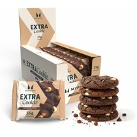 Image of Myprotein Extra Protein Cookie - 12 x 75g - Cookies and Cream